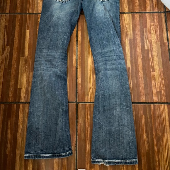 Womens jeans bootcut - Picture 4 of 4
